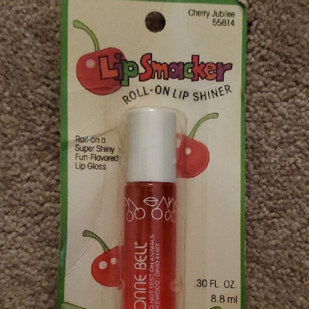Bonne Bell vintage Lip Smacker Cherry Jubilee